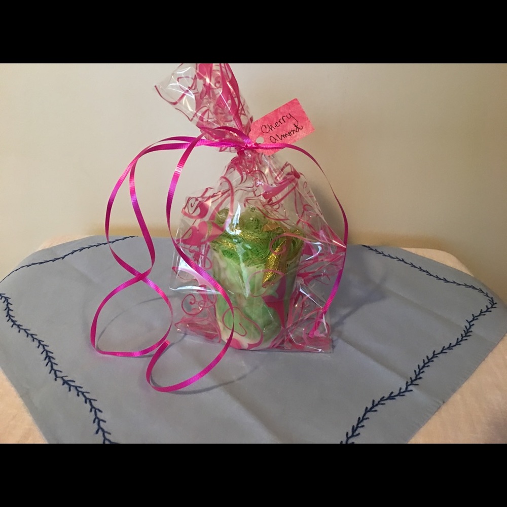 Soap on a rope